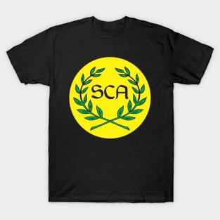 SCA Badge T-Shirt